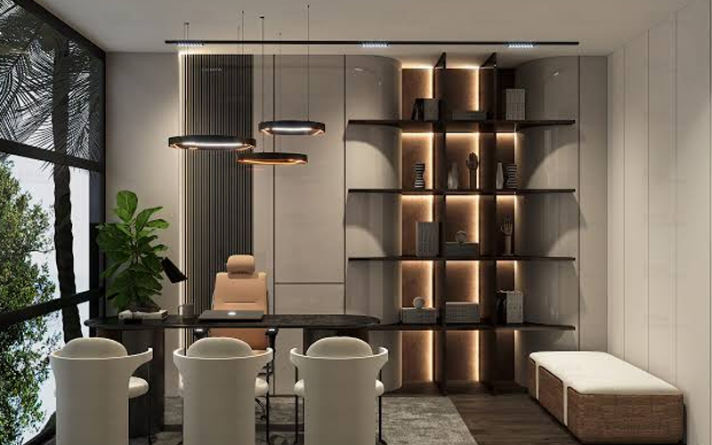 Office Interior Fit-Outs